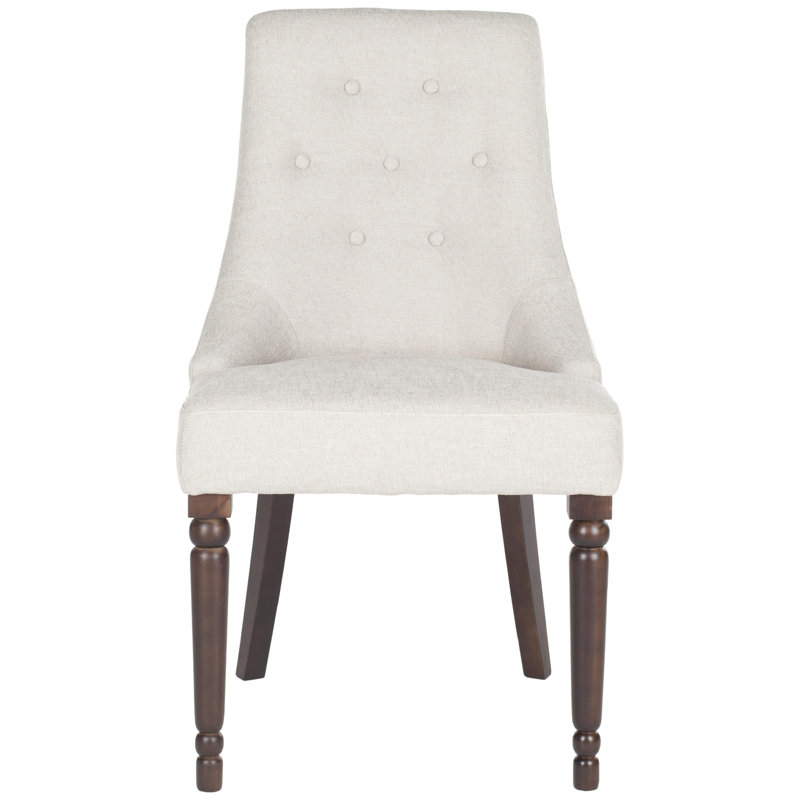 Chaise de salle à manger Annabel, Warm Brown