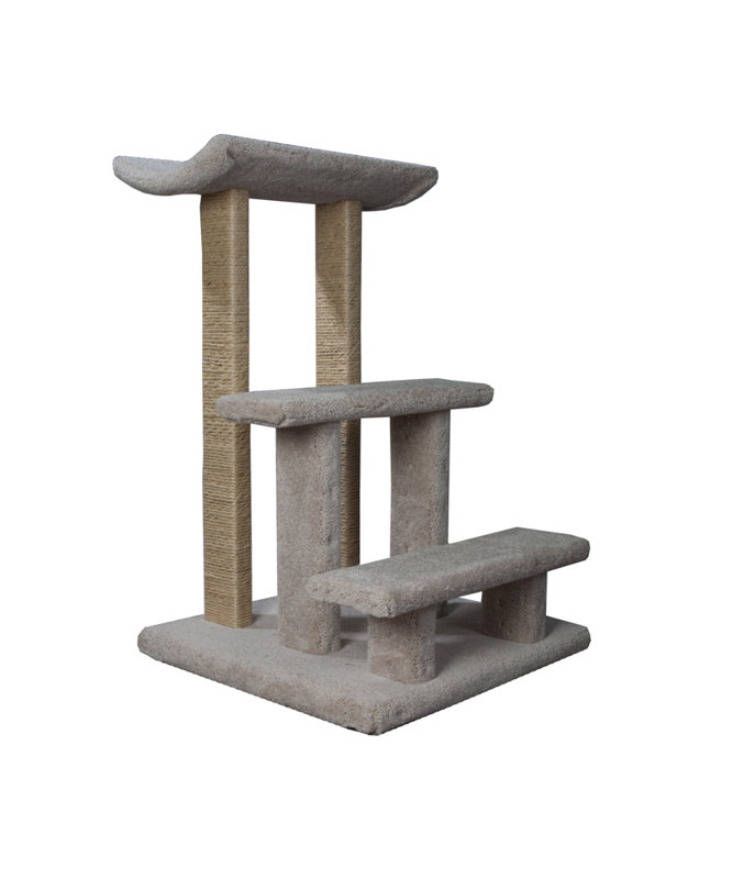 Arbre à chat à tapis 36" Moffat