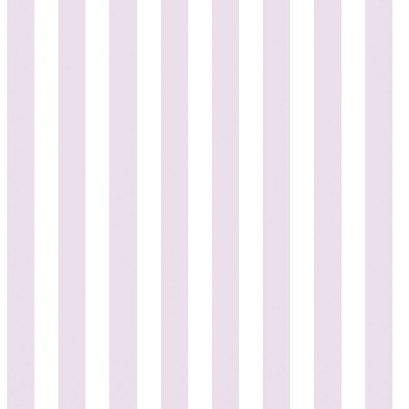 Deljan 10m x 53cm Matte Wallpaper Roll, Purple