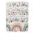 Rainbow Dots - 1 Piece Blanket-99153738