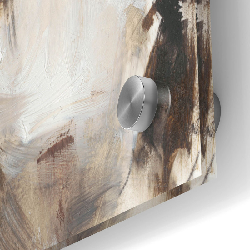 Art mural en verre acrylique, H 36 po x l 24 po