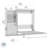 Arlex Storage Murphy Bed-1116022318-1161098757