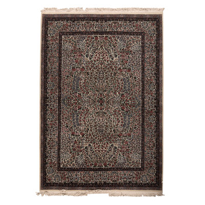 Wool Oriental Indoor Rug