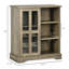 Versatile Sideboard Cabinet with Abundant Storage and Stylish Design for Home