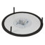 Plafonnier encastré 1 lumière Arjit-1039680599-1039680596
