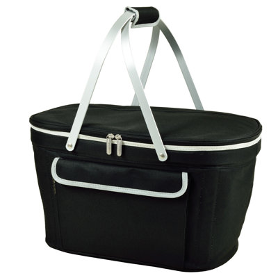 Panier pinique pliable