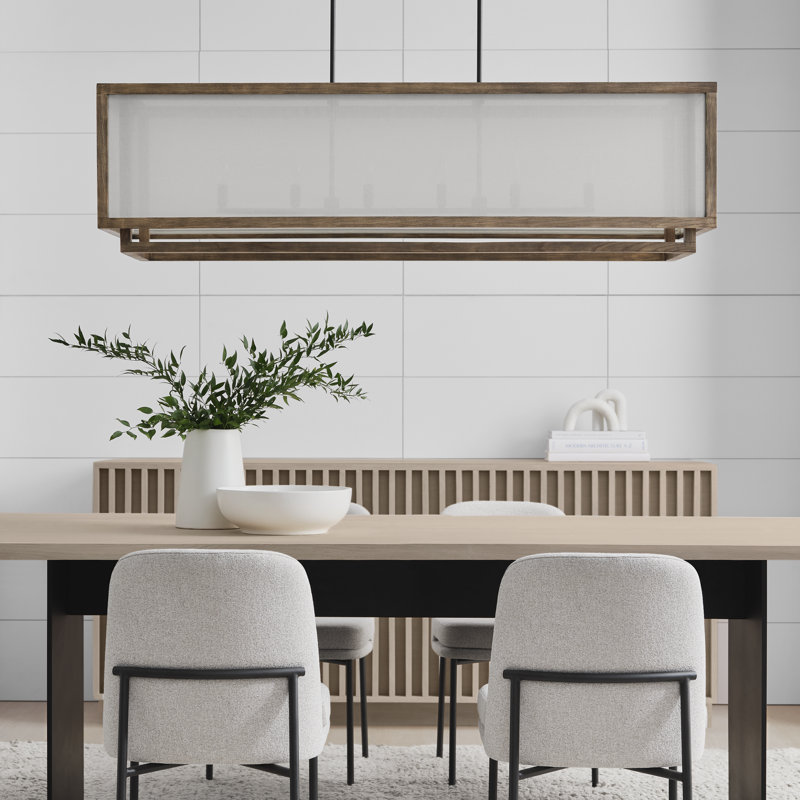 Brockway 6 - Light Pendant