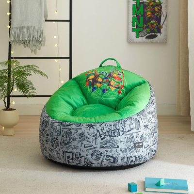 Teenage Mutant Ninja Turtles Plush Bean Bag