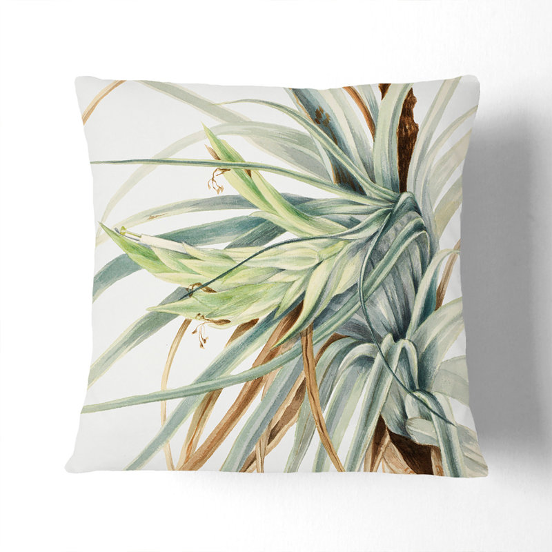 Wild Pineapple Scatter Cushion, 40cm H x 40cm W x 15cm D