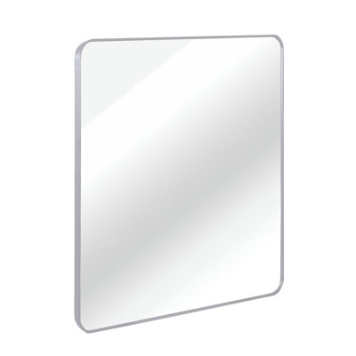 Metal Square Wall Mirror