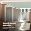 Brayden Studio Retractable Patio Awning-989693319-989693328