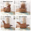 Fauteuil inclinable Stazia