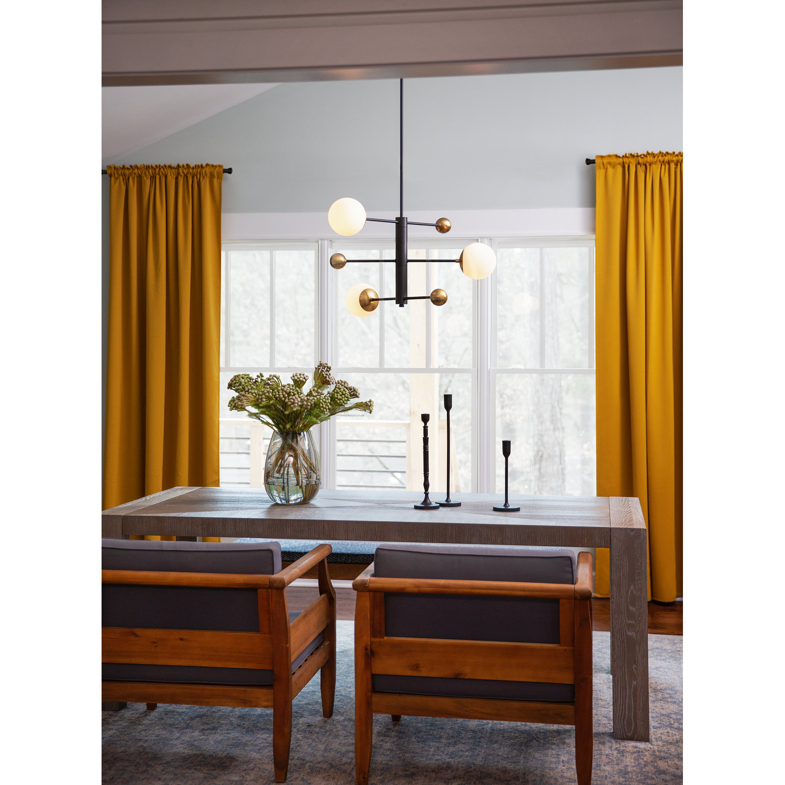 Cardella 3 - Light Sputnik Chandelier
