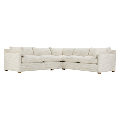Sylvie  2-Piece Sectional