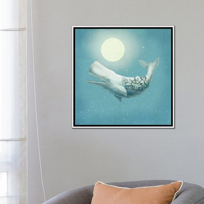 «Far and Wide II» par Eric Fan - reproduction d'art