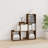 vidaXL Staircase Bookcase Display Shelf Storage Unit Book Organizer Furniture-925910166-925910160