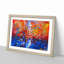 Abstract Vol.386 by S.Johnson - Picture Frame Painting Print-55617828-55617832