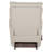 Rowan Manual Leather Match Rocking Recliner-108531542