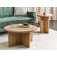 Brueck Four Leg Coffee Table-1404652121