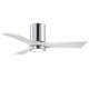 Olivier 3 Blade Ceiling Fan with LED Light Kit