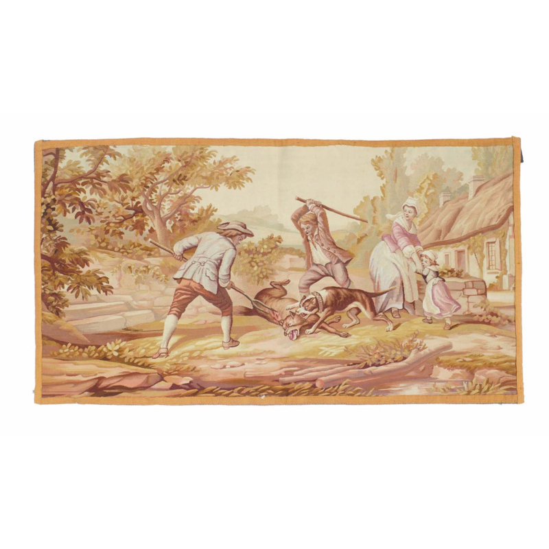 Wool Area Rug