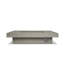 Geneva Rectangle Concrete Propane Fire Pit Table by Jensen Co.-1187490837-1107158374