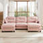 Canapé modulaire en chenille -653573108-653573109-653573112