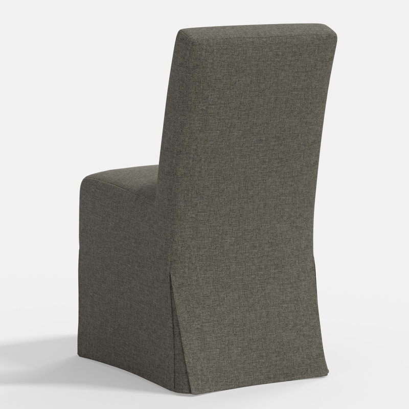 Lindy Dining Chair, Charcoal