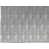 Argent Crosshatch est en rupture de stock