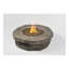 Table de foyer extérieur H 12 po x l 39 po CM-1020