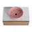 Wall-Mounted Bathroom Vanity With Ceramic Sink, 1-Soft-Close Drawer-432642141