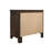 2-Drawer Nightstand