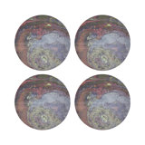 Agate Sodlaite Pebble 16" Vinyl Placemat