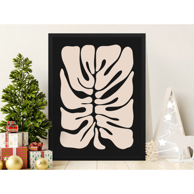 Caudilla Single Picture Frame Print