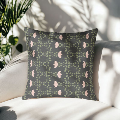 Coussin décoratif d'extérieur Anjelica