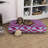 Mabel Designer Modern Ultra Soft Reversible Plush Rectangular Pet Bed with Washable Cover-106171327-106171332