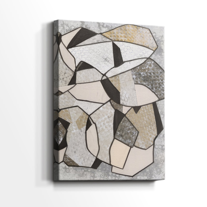 Navajo Jasper II par Coco Good - Cavas enveloppés de galerie