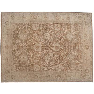 One-of-a-Kind 8'10" X 11'7" Area Rug