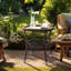 Table d'extérieur Calla L 18,9 x l 18,9