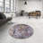 Abstract Indoor Rug-865171850