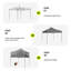 Canopy Tent, Heavy Duty Pop up Canopy-1255149066-1255149065