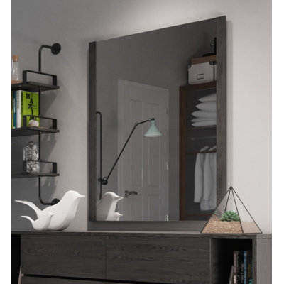 Amalie Rectangle Wall Mirror