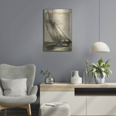 «Tradewinds II» par Ethan Harper
