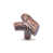 Distressed Copper selected