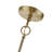 Elser 12 - Light Dimmable Chandelier-455786796