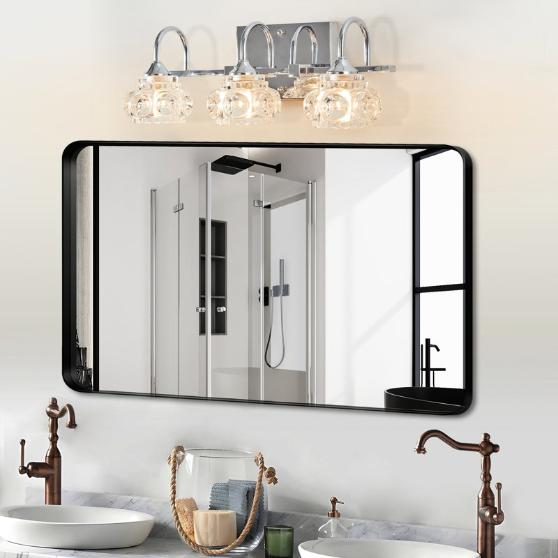 Meuble-lavabo de salle de bain 3 pièces