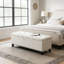 47.5" Storage Ottoman, Linen Storage Bench-597131914