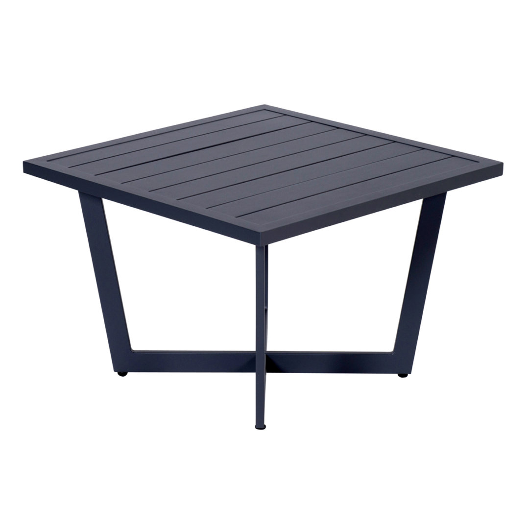 Behiye Square Outdoor Side Table , cm W cm D