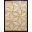 Tapis Abani Rugs Hide HID280A Beige Crème à motifs floraux patchwork Yocelyne-969533507