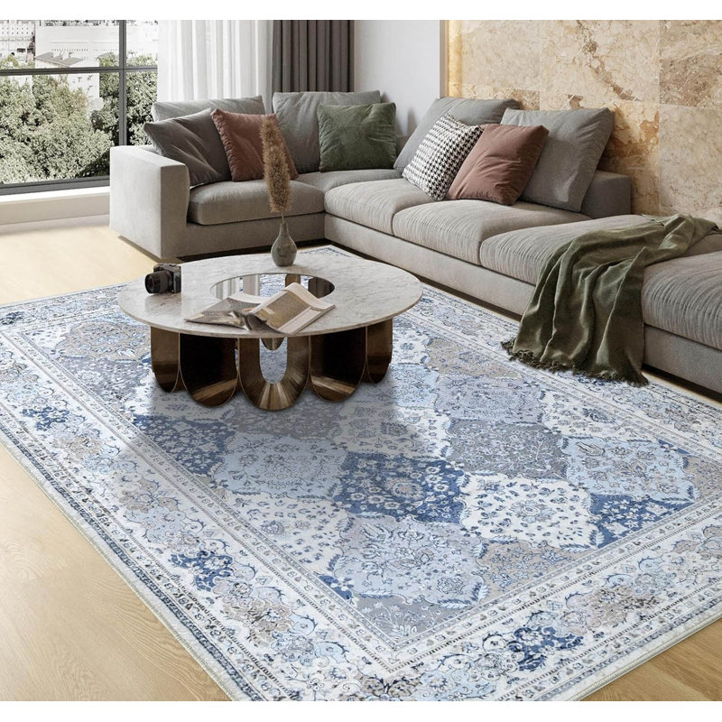Machine Braided 230cm X 160cm Area Rug
